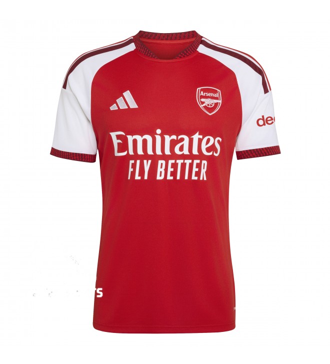 ADIDAS Arsenal 26/27 Home Jersey JZ3168